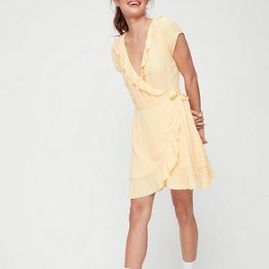 Sunday Best Savoy Ruffle Dress